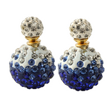 FREE Double-Sided Disco Ball Earrings