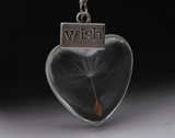 FREE Dandelion Wish Necklace