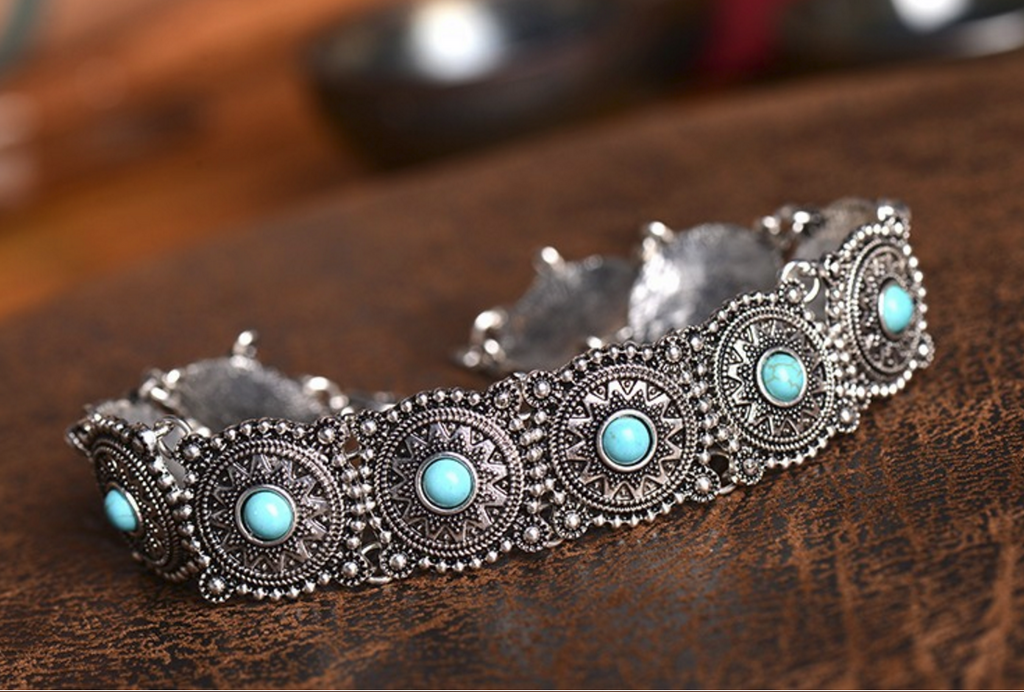 Engraved choker sales