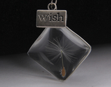 FREE Dandelion Wish Necklace
