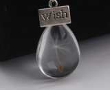 FREE Dandelion Wish Necklace