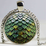 FREE Dragon Skin Pendant