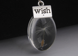 FREE Dandelion Wish Necklace